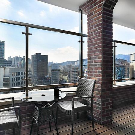 Arban City Hotel Pusan Exteriér fotografie