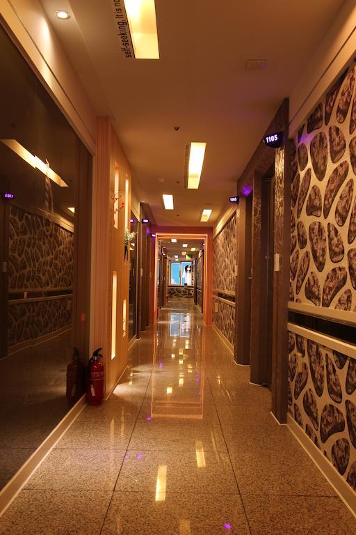 Arban City Hotel Pusan Exteriér fotografie