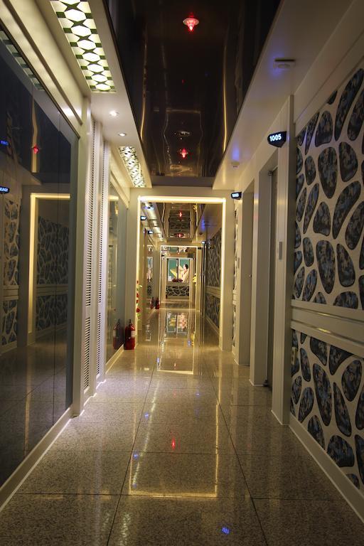 Arban City Hotel Pusan Exteriér fotografie