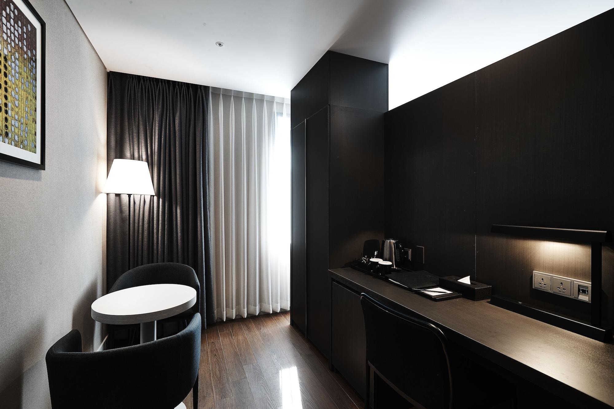 Arban City Hotel Pusan Exteriér fotografie