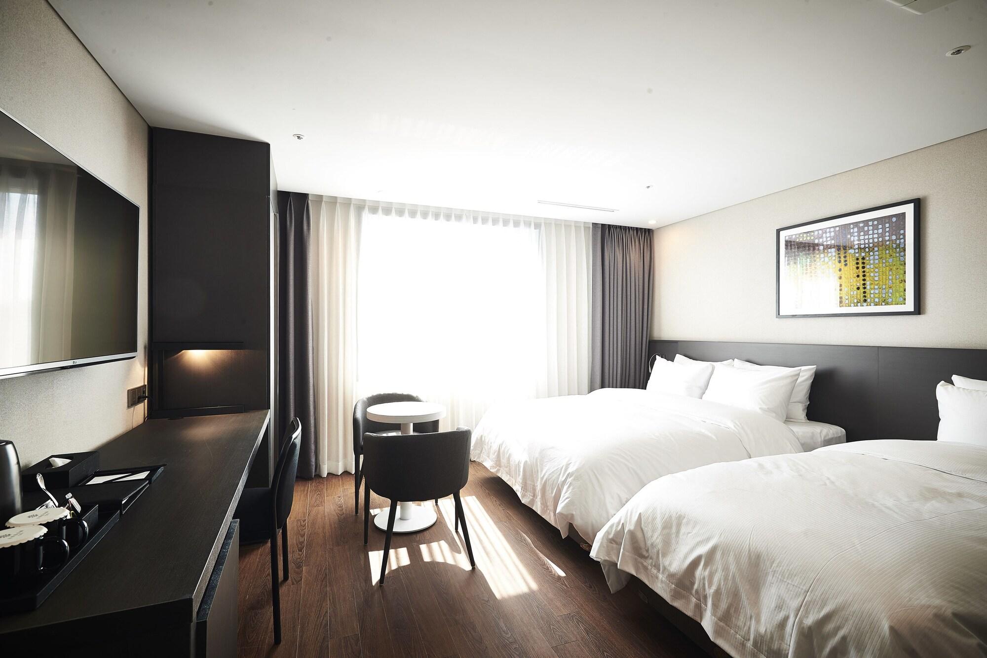 Arban City Hotel Pusan Exteriér fotografie