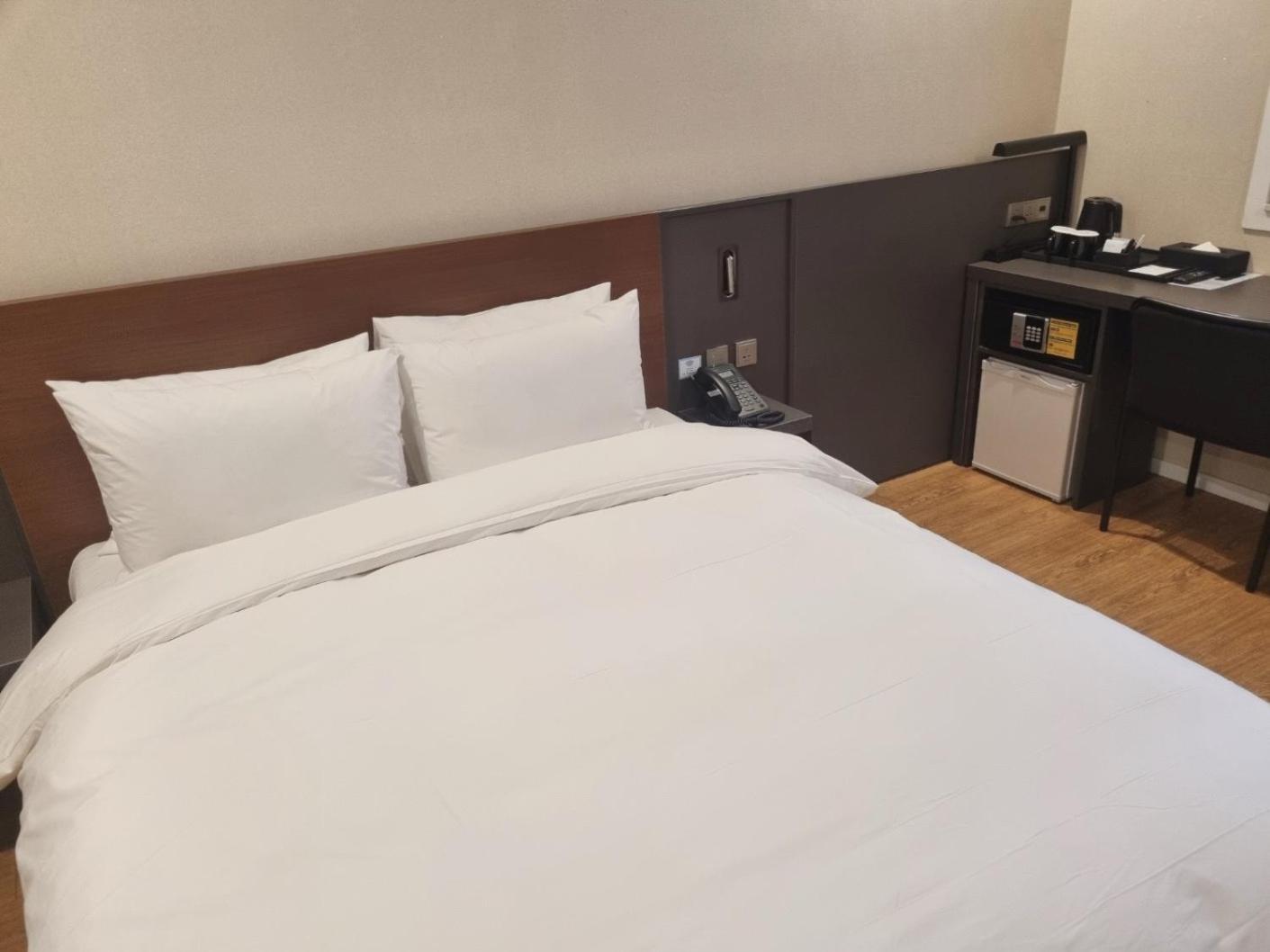 Arban City Hotel Pusan Exteriér fotografie