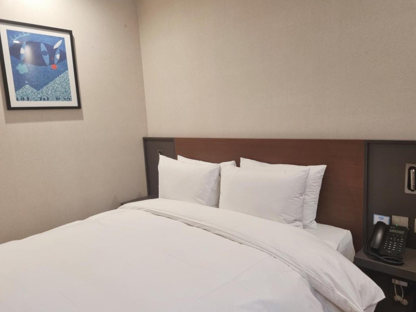 Arban City Hotel Pusan Exteriér fotografie