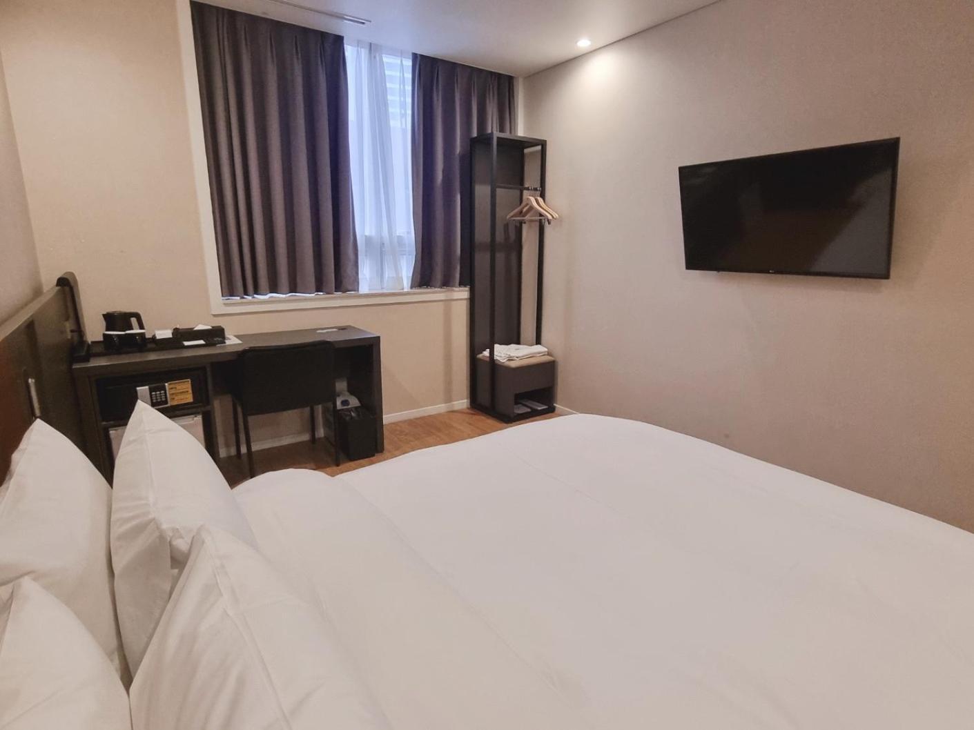 Arban City Hotel Pusan Exteriér fotografie