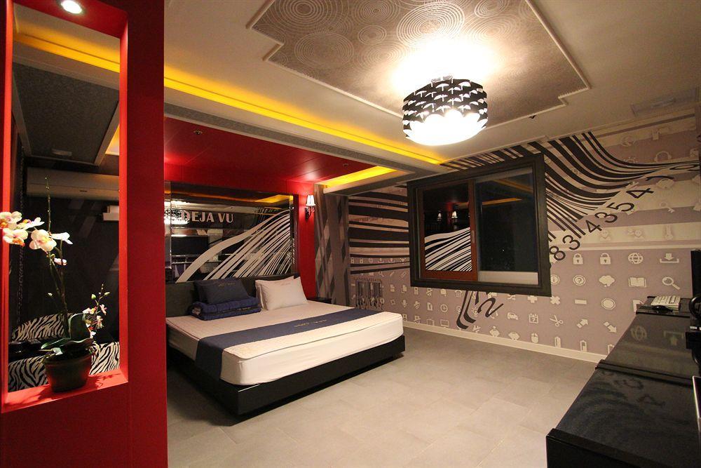 Arban City Hotel Pusan Exteriér fotografie