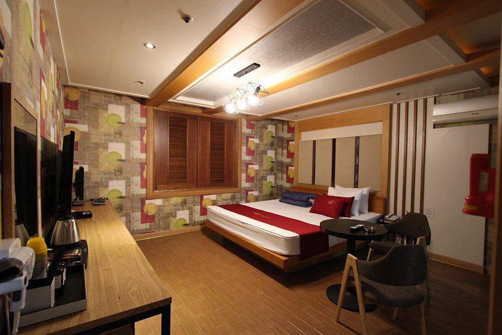 Arban City Hotel Pusan Exteriér fotografie