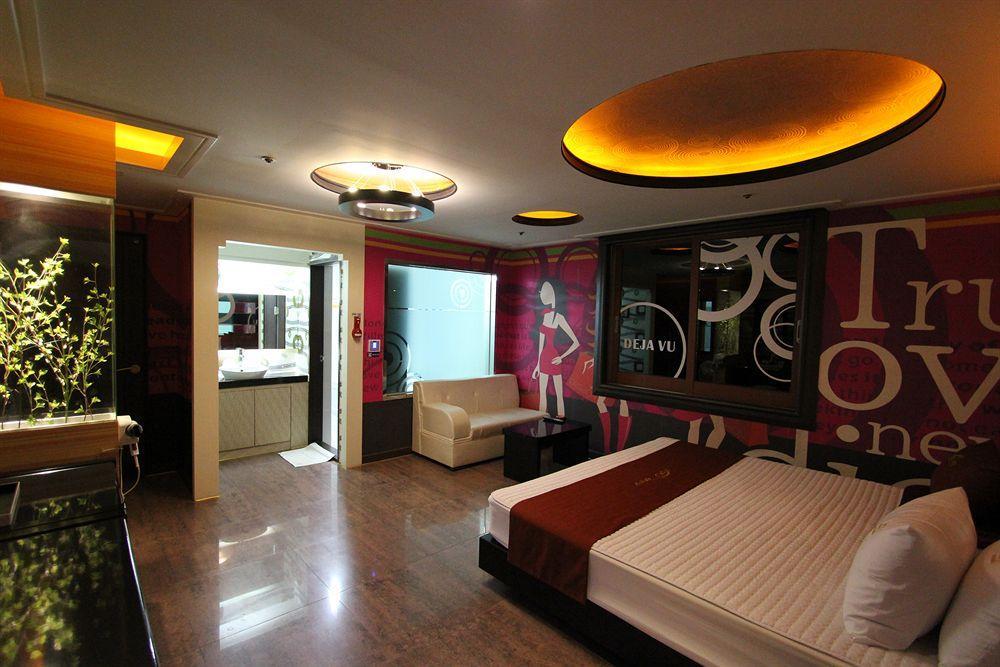 Arban City Hotel Pusan Exteriér fotografie
