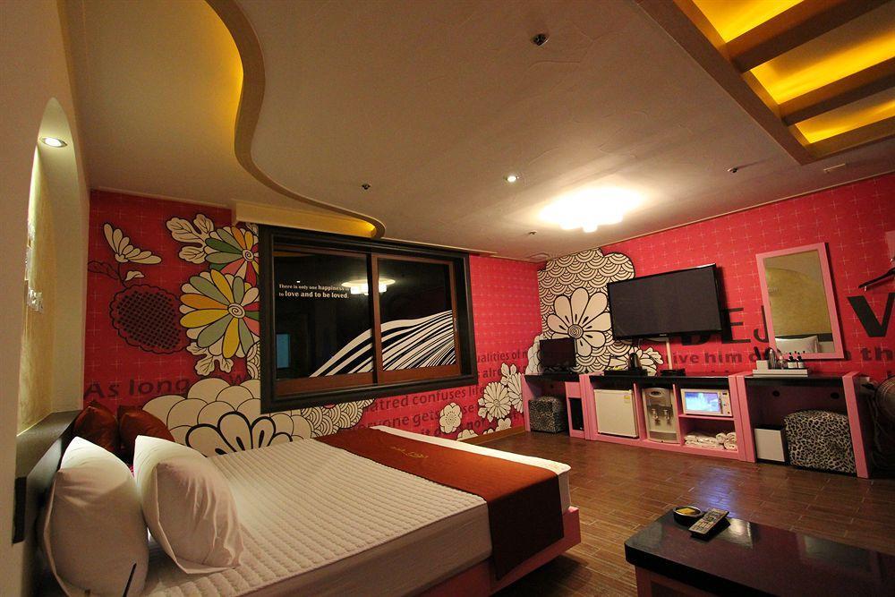 Arban City Hotel Pusan Exteriér fotografie
