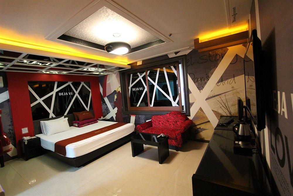 Arban City Hotel Pusan Exteriér fotografie