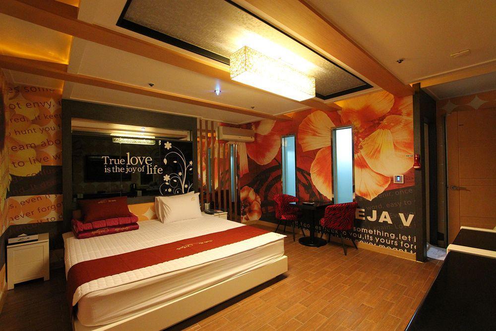 Arban City Hotel Pusan Exteriér fotografie