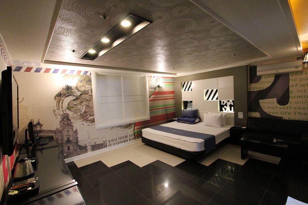 Arban City Hotel Pusan Exteriér fotografie