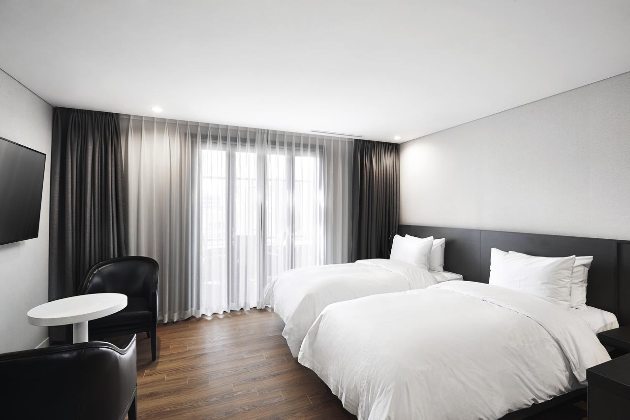 Arban City Hotel Pusan Exteriér fotografie
